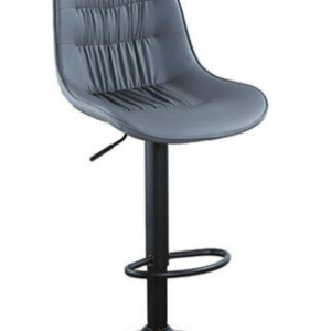 C478-6 H-9014 吧椅 灰