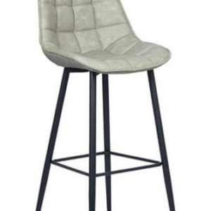 C477-1 CQ-8411A 吧椅 灰