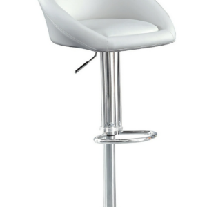 C479-10 A-1 吧椅 白