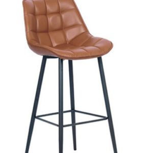 C477-2 CQ-8411A 吧椅 棕