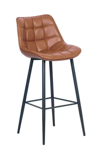 C477-2 CQ-8411A 吧椅 棕