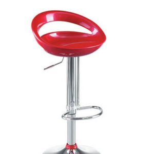 C479-12 123 吧台椅 紅