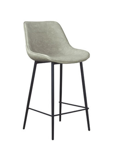 C480-5 CQ-8413A-1 吧椅 灰