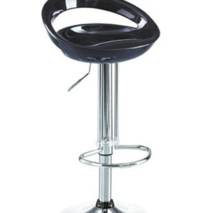C479-13 123 吧台椅 黑