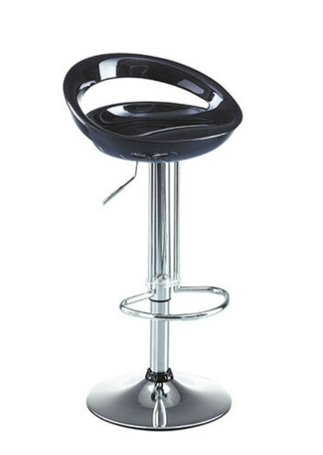 C479-13 123 吧台椅 黑