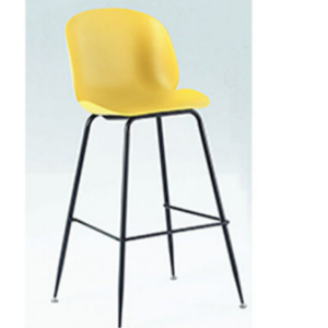 C480-6 PP-725 吧椅 黃