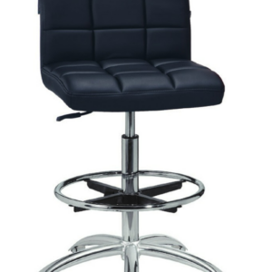 C480-16 高氣壓吧台椅 黑