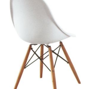 C488-1 PP-638 休閒椅 白