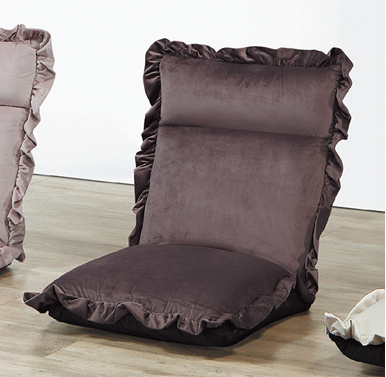 D347-7 尼爾和室椅 深咖