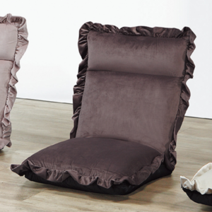 D347-3 泰勒和室椅 深咖