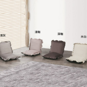 D347-5 尼爾和室椅 淺灰