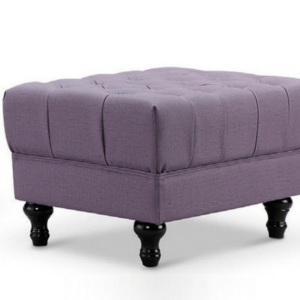 D348-9 1602紫色 吉爾貓抓皮腳踏椅