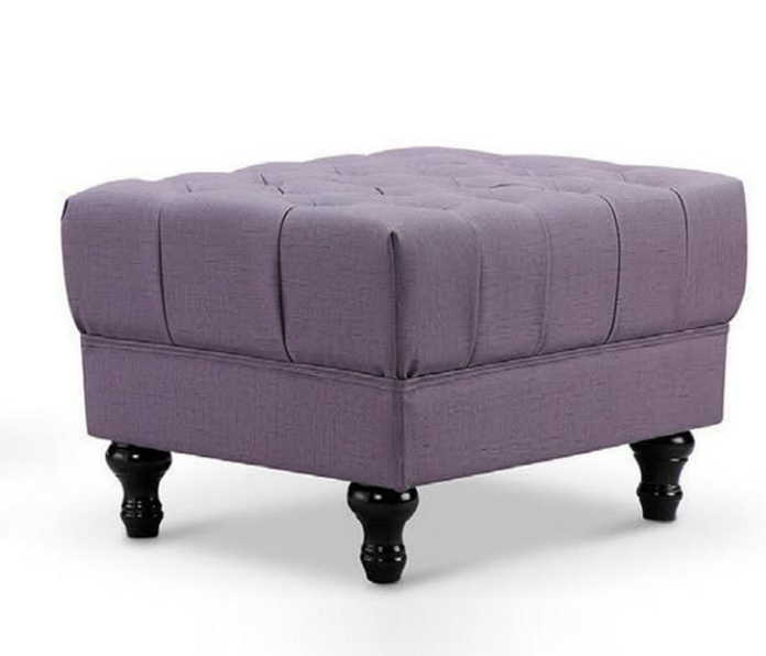 D348-9 1602紫色 吉爾貓抓皮腳踏椅