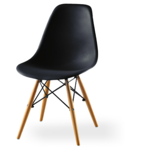 C488-2 PP-638休閒椅 黑