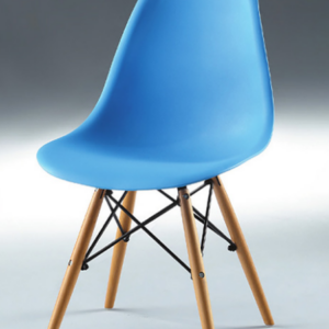 C488-3 PP-638  休閒椅 冰藍