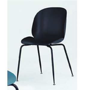 C489-20 PP-719 休閒椅 黑