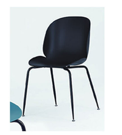 C489-20 PP-719 休閒椅 黑