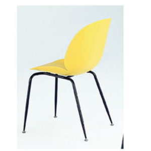 C489-21 PP-719休閒椅 黃
