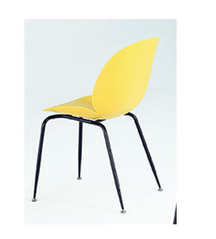 C489-21 PP-719休閒椅 黃