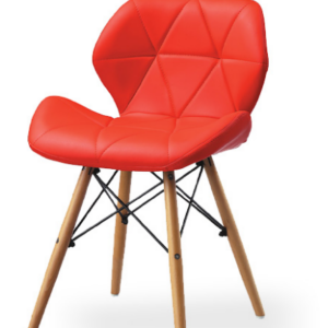 C488-5 302 休閒椅 紅