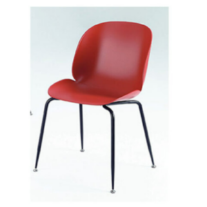 C489-22 PP-719 休閒椅 紅