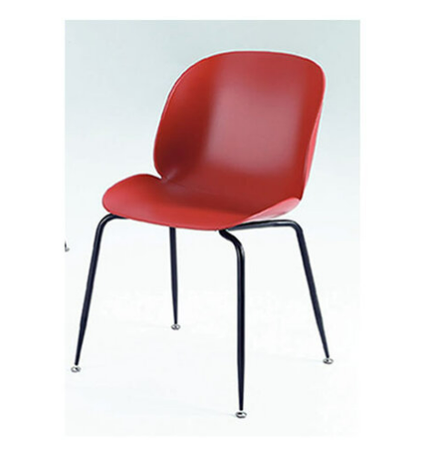 C489-22 PP-719 休閒椅 紅