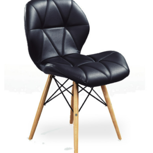 C488-6  302 休閒椅 黑