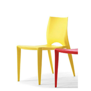 C489-30 PP605 休閒椅 黃