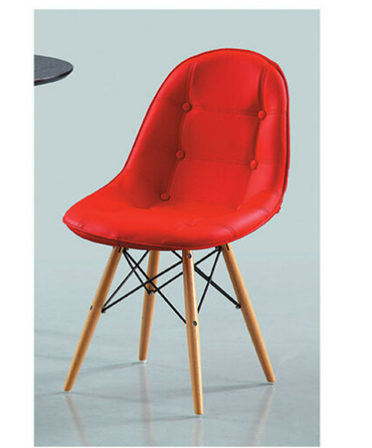 C488-7 301休閒椅 紅