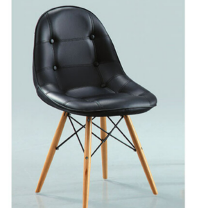 C488-8 301休閒椅 黑