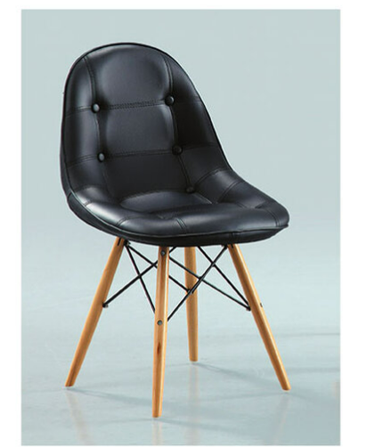 C488-8 301休閒椅 黑