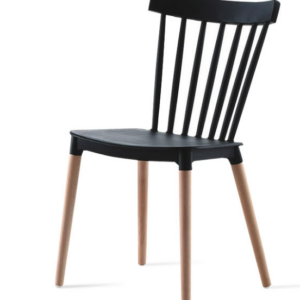 C488-9 PP-687 休閒椅 黑