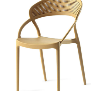 C488-16 PP-737 休閒椅 黃