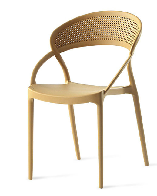 C488-16 PP-737 休閒椅 黃