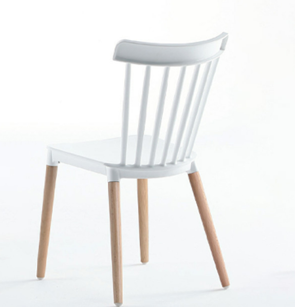 C488-12 PP-687 休閒椅 白