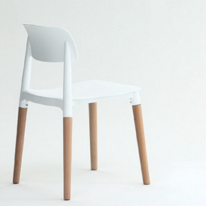 C488-13 9302 休閒椅 白