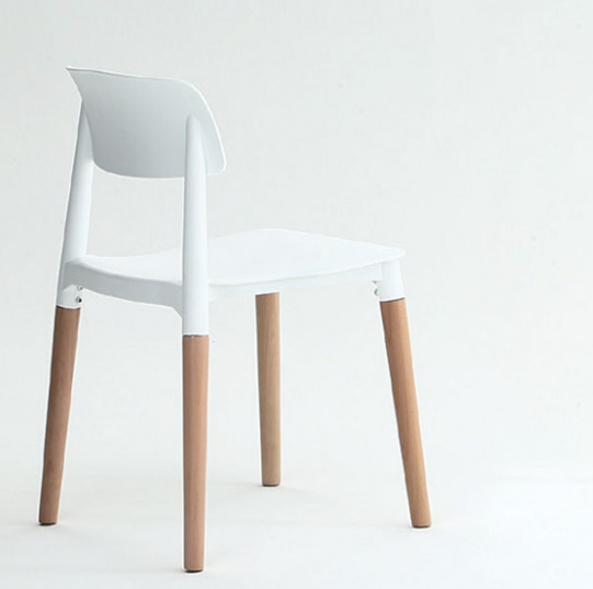 C488-13 9302 休閒椅 白