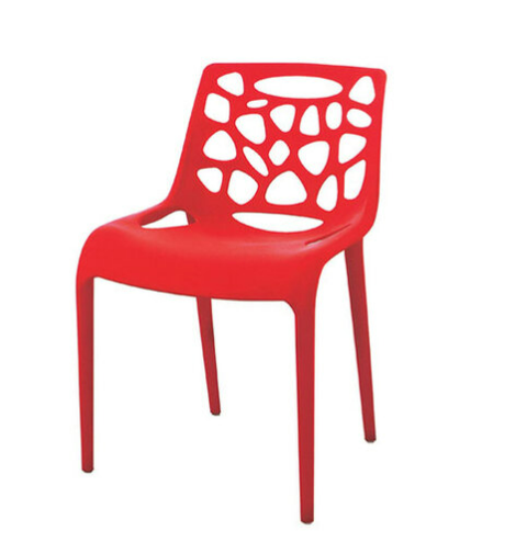 C488-26 PP-613 休閒椅 紅
