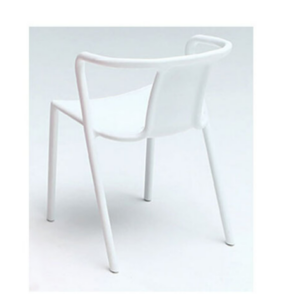 C488-20 PP-606 休閒椅 白