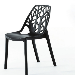 C488-21 PP-812 休閒椅 黑