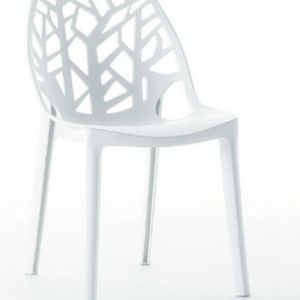 C488-22 PP-812 休閒椅 白