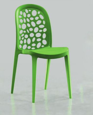 C489-25 PP-609 休閒椅 綠