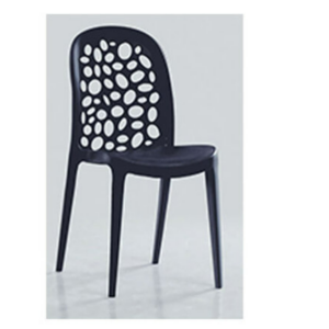 C489-26 PP-609 休閒椅 黑