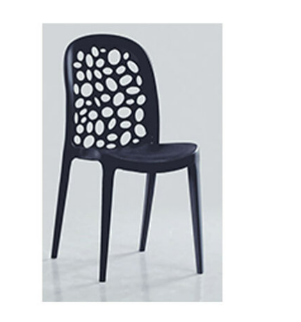 C489-26 PP-609 休閒椅 黑