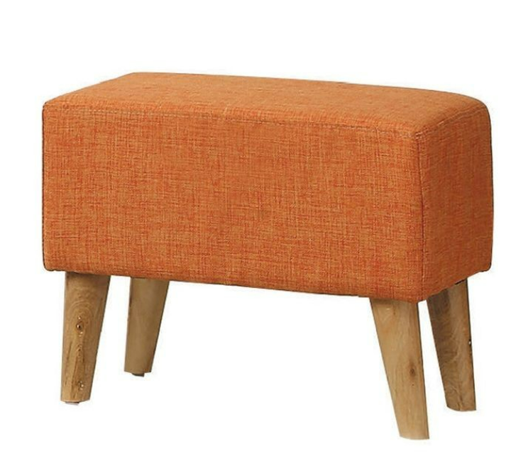 D350-12 1460 橙色小長凳