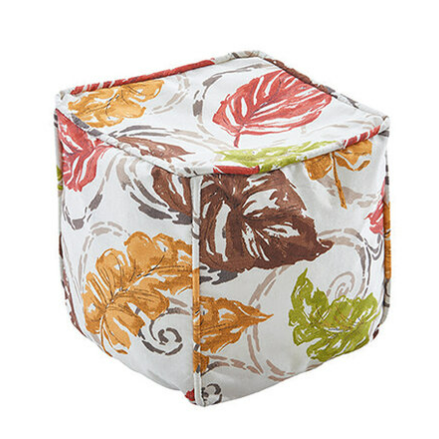 D350-26 懶人沙發 樹葉黃