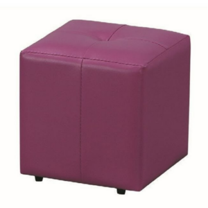 D349-24 魔術方塊小椅子 紫色