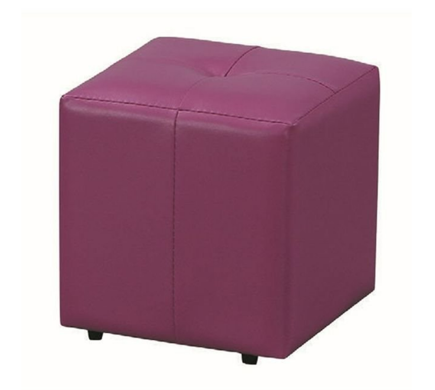 D349-24 魔術方塊小椅子 紫色