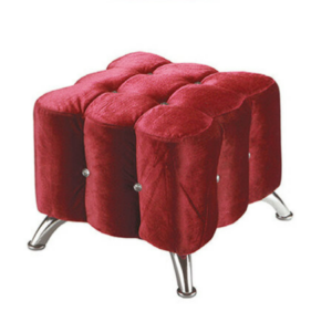 D349-26 紅色水鑽小椅