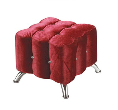 D349-26 紅色水鑽小椅